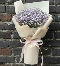 Букет цветов из:  Гипсофила в Тамбовке
