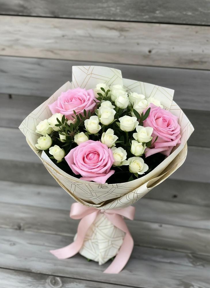 Букет цветов из: Розы в Тамбовке