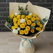 Букет цветов из:  Розы в Тамбовке