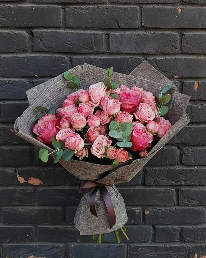 Букет цветов из: Розы в Тамбовке