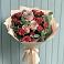 Букет цветов из: Гвоздики и Розы в Тамбовке