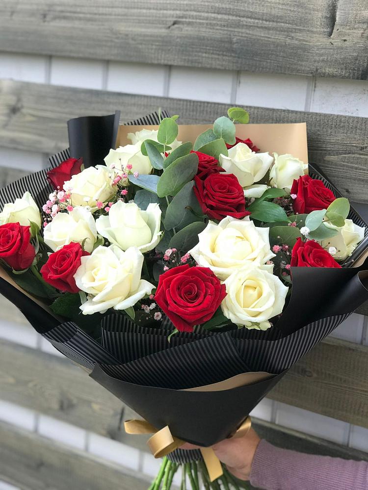 Букет Истинная любовь в Тамбовке