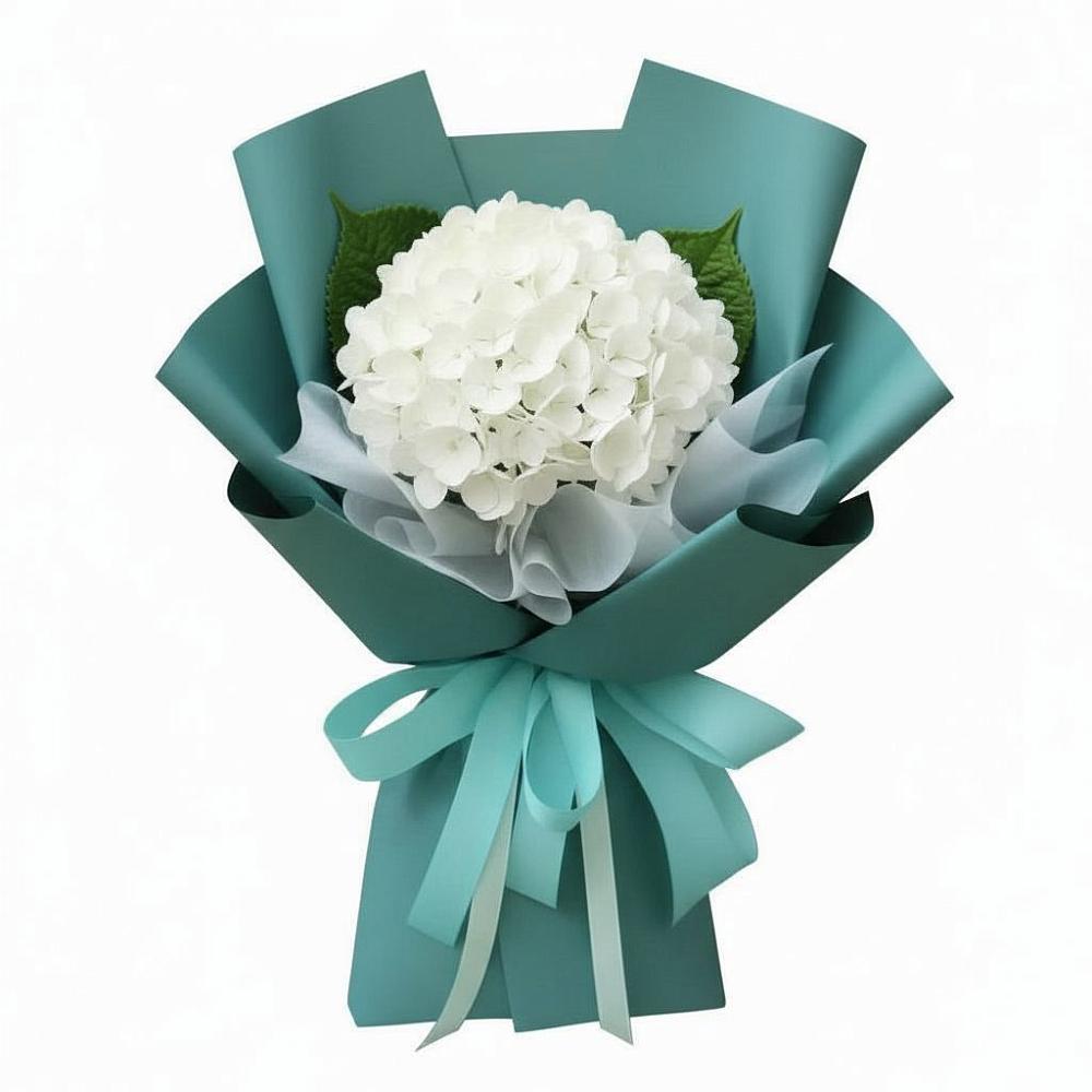 Букет цветов из: Гортензия в Тамбовке