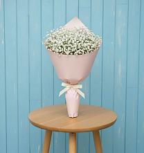 Букет цветов из:  Гипсофила в Тамбовке