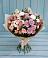 Букет цветов из: Хризантемы, Розы и Альстромерии в Тамбовке