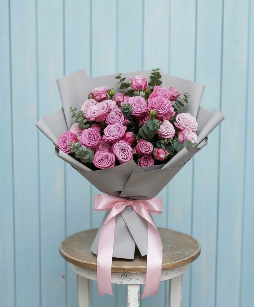 Букет цветов из: Розы в Тамбовке