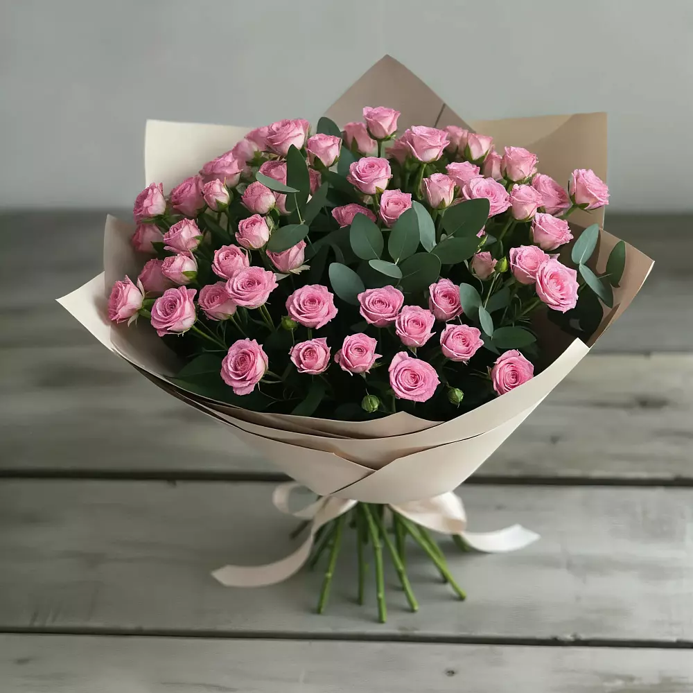 Букет Удовольствие в Тамбовке