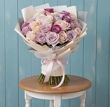 Букет цветов из:  Розы в Тамбовке