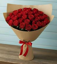 Букет Красные розы Милано в Тамбовке