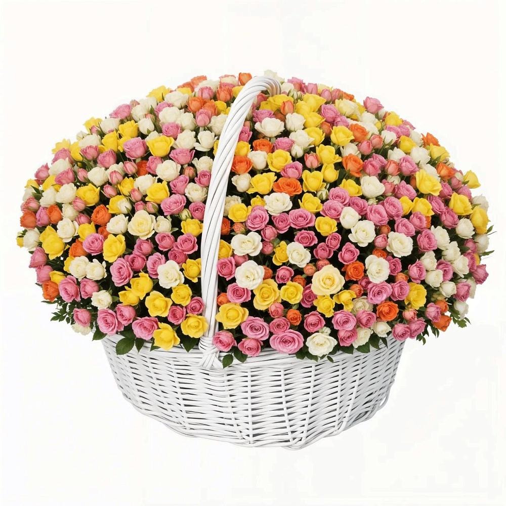 Премиум букет из: Розы в Тамбовке