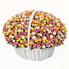 Премиум букет из: Розы #REPLACE_PRED# Тамбовке