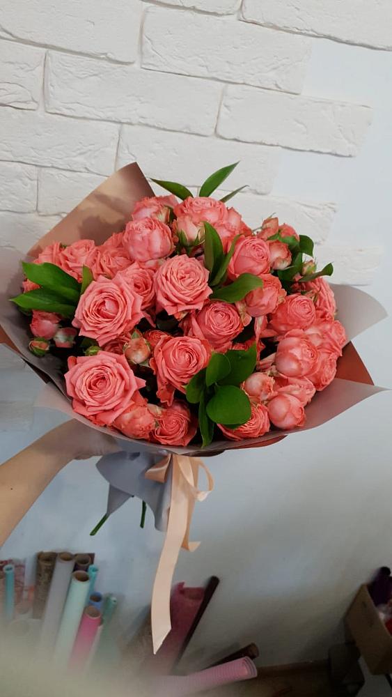 Букет цветов из: Розы в Тамбовке