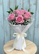 Букет цветов из:  Розы в Тамбовке