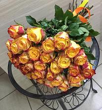 Букет Желтые розы в Тамбовке