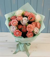 Букет цветов из:  Розы в Тамбовке