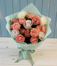 Букет цветов из:  Розы в Тамбовке