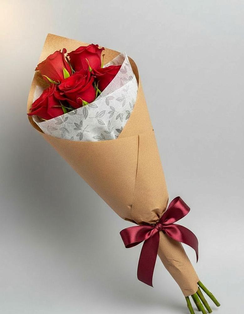 Букет цветов из: Розы в Тамбовке