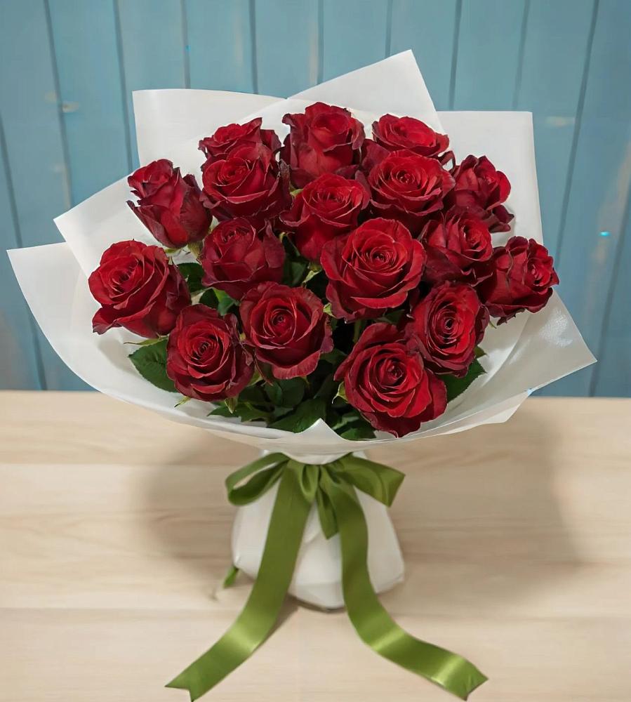 Букет Красные розы в Тамбовке