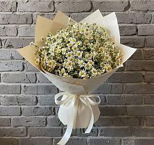 Букет цветов из:  Ромашки в Тамбовке