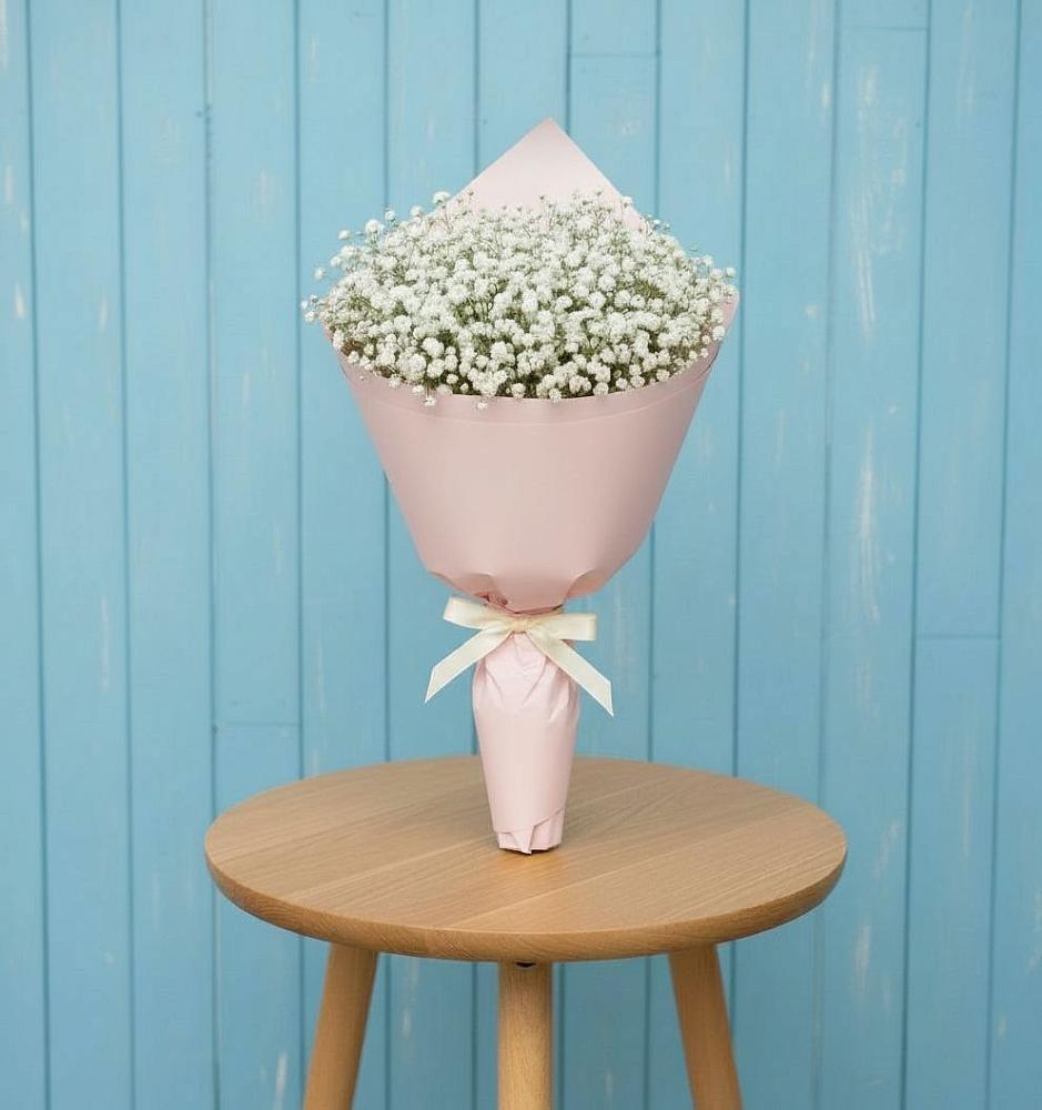 Букет цветов из: Гипсофила в Тамбовке