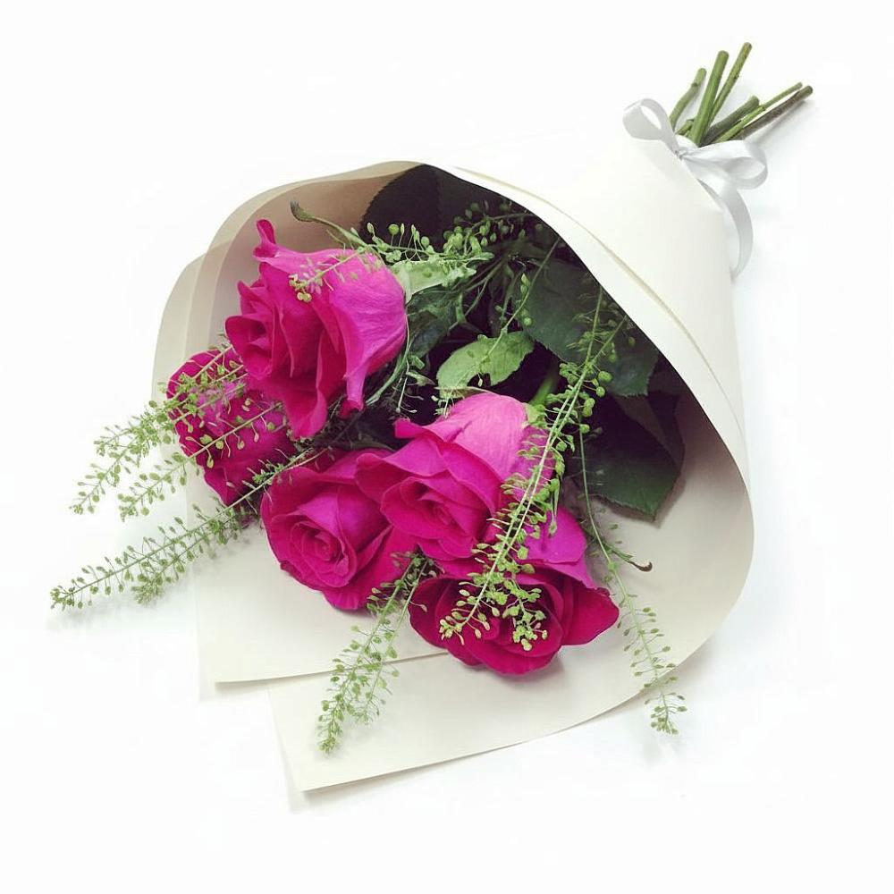 Букет цветов из: Розы в Тамбовке