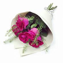 Букет цветов из:  Розы #REPLACE_PRED# Тамбовке
