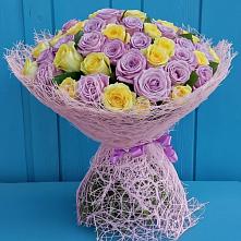 Букет 101 Волшебный Миг в Тамбовке