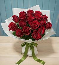 Букет Красные розы в Тамбовке