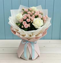 Букет цветов из:  Розы #REPLACE_PRED# Тамбовке