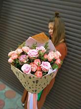 Букет цветов из:  Розы #REPLACE_PRED# Тамбовке