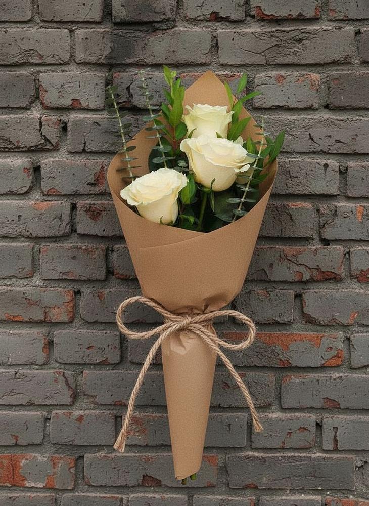 Букет цветов из: Розы в Тамбовке