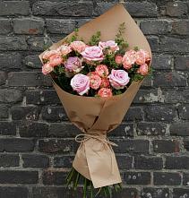 Букет цветов из:  Розы в Тамбовке
