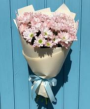 Букет цветов из:  Хризантемы в Тамбовке