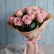 Букет цветов из:  Розы в Тамбовке