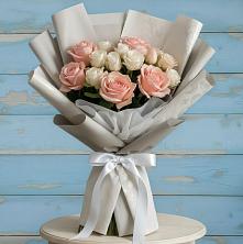 Букет цветов из:  Розы в Тамбовке