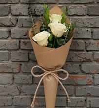 Букет цветов из:  Розы в Тамбовке
