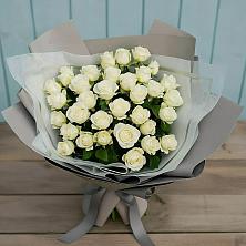 Букет Белоснежная нежность в Тамбовке