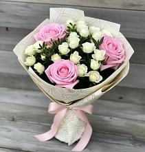 Букет цветов из:  Розы в Тамбовке