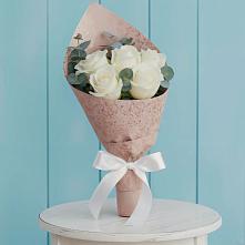 Букет цветов из:  Розы в Тамбовке