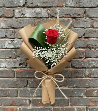 Букет цветов из:  Розы #REPLACE_PRED# Тамбовке