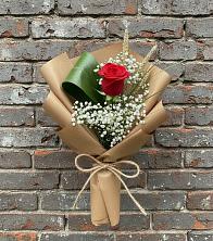 Букет цветов из:  Розы в Тамбовке