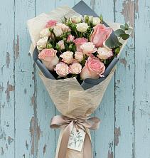 Букет цветов из:  Розы в Тамбовке