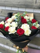 Букет Истинная любовь #REPLACE_PRED# Тамбовке