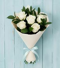 Букет цветов из:  Розы в Тамбовке