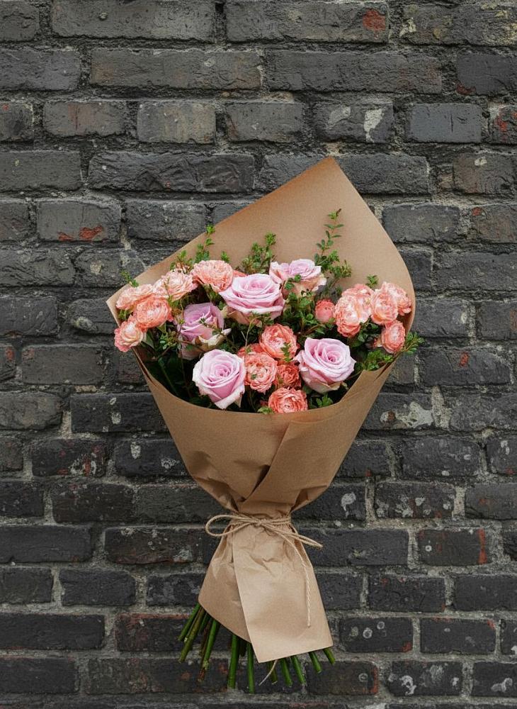 Букет цветов из: Розы в Тамбовке