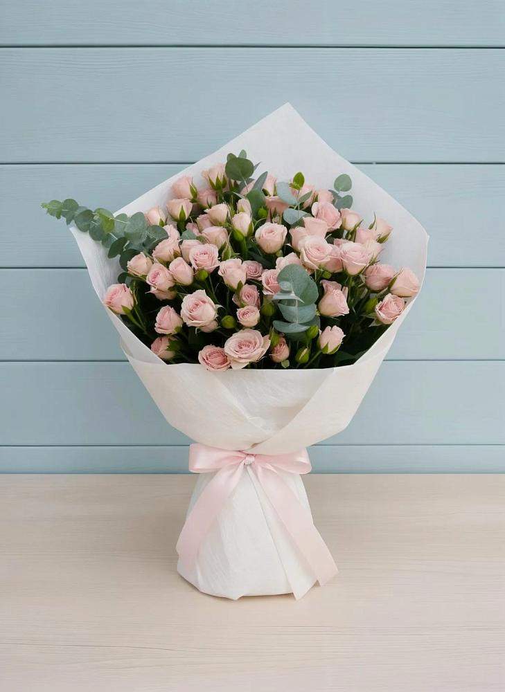 Букет цветов из: Розы в Тамбовке
