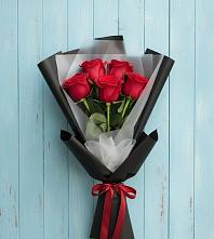 Букет цветов из:  Розы в Тамбовке
