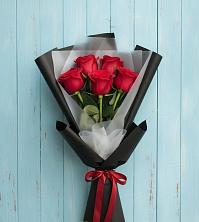 Букет цветов из:  Розы в Тамбовке