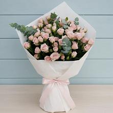 Букет цветов из:  Розы в Тамбовке
