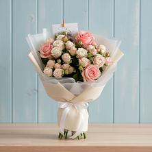 Букет цветов из:  Розы в Тамбовке